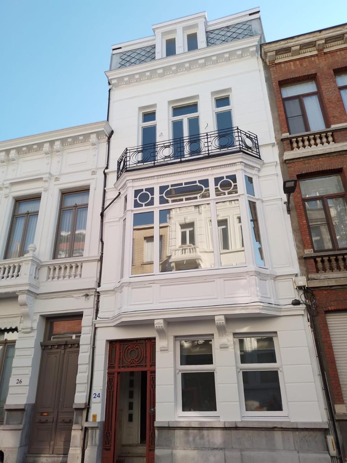 Stay In Artist'S Gallery Antwerpen Eksteriør billede