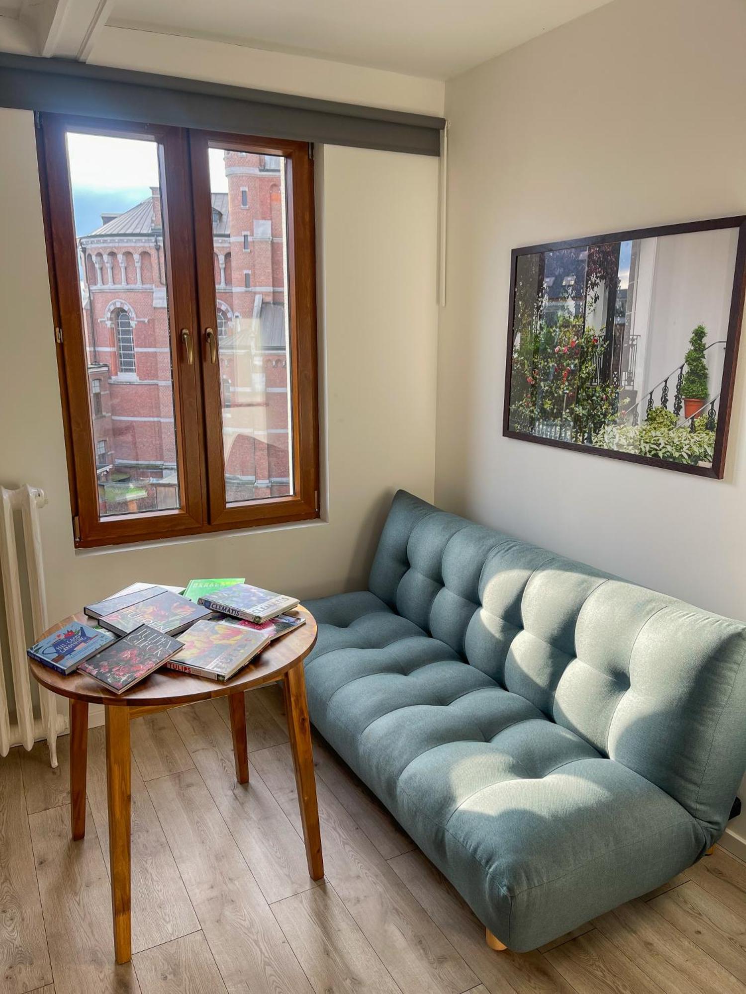 Stay In Artist'S Gallery Antwerpen Eksteriør billede